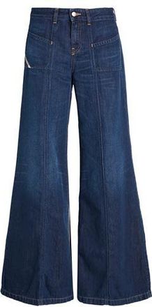 Diesel BOTTOMWEAR - Pantaloni jeans su YOOX.COM
