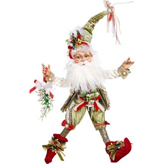 Mark Roberts NorthPole Mistletoe Elf, Medium in Red at Nordstrom