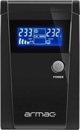 OEM Emergency Power Supply Armac Ups Office Line-interactive O/650e/lcd