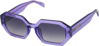 Tous Womens STOB83530C52 53 Sunglasses - Lilac - One Size