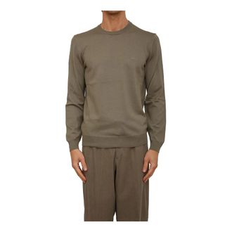 HUGO BOSS Uomo, Maglie, Verde, M, new