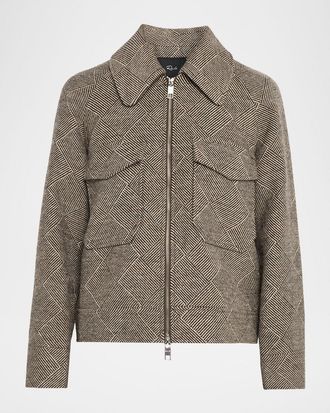 Rails Truckee Aviation Jacket