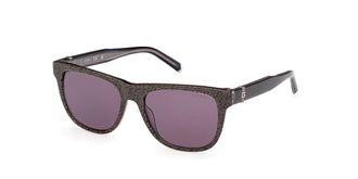 Guess GU00075 05A Mens Sunglasses Gold Size 54