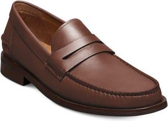 Allen Edmonds Sorrento Penny Loafer in Chili at Nordstrom, Size 11.5