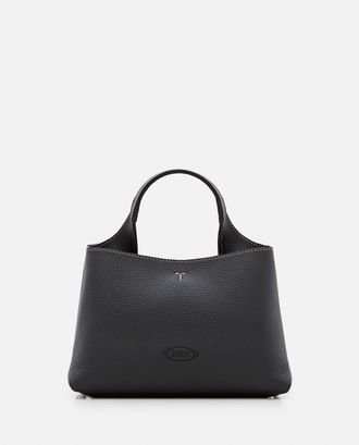 Tod's Mini Borsa Shopping In Pelle