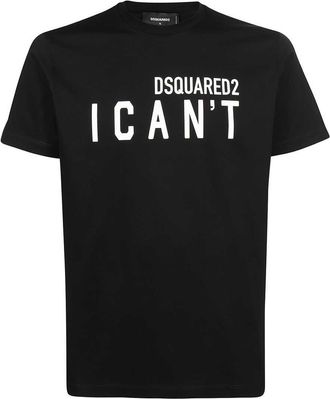 Dsquared2 Crew-neck T-shirt