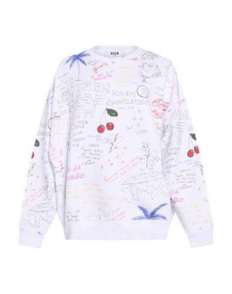 Msgm TOPWEAR - Sweatshirts on YOOX.COM