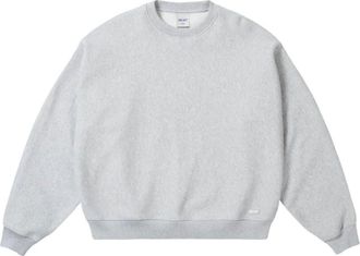 Palace Crew Grey Marl P30CW024