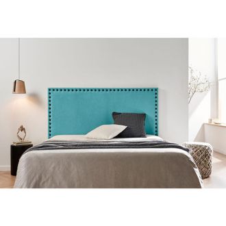 Moonia Cabecero Tapizado Modena Duo Acualine 90x120x8 Cm Moonia