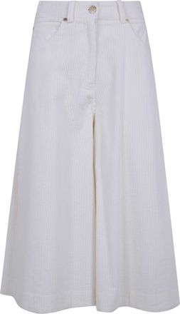 Essentiel Corduroy Bermuda Shorts Kigi