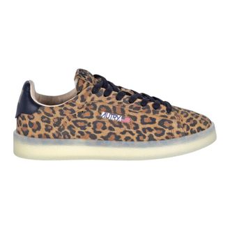 Autry Sneakers - Dames - Sneakers - Bruin - 39 EU - Schoenen