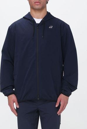 K-Way Felpa con cappuccio JOURNEER TRAVEL