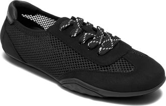 Aerosoles Opal Mesh Lace-Up Sneaker in Black at Nordstrom Rack, Size 8.5