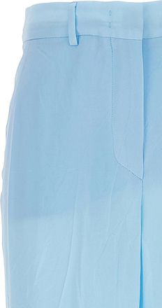 Sportmax Viscose Casual Womens Pants