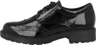 Clarks Comfortabele veterschoenen - Heren - Schoenen - Zwart - Maat: 40 EU