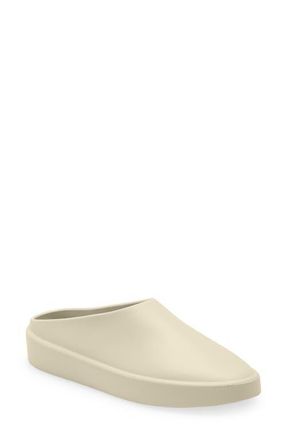 Fear of God The California Mule in Cream at Nordstrom, Size 11W-12Us