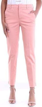 7 For All Mankind pink stretch drill chinos Size 29/74
