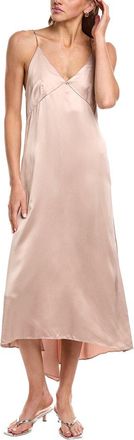 Officine G&eacute;n&eacute;rale Officine Generale Paolina Slip Dress