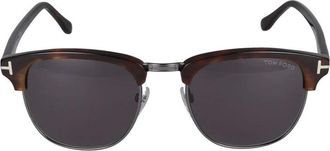 Tom Ford unisex, Accessoires, Bruin, Maat: 51 MM