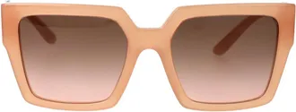 Dolce & Gabbana unisex, Accessoires, Roze, Maat: 53 MM