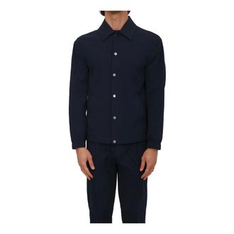 Paolo Pecora Uomo, Giacche, Blu, L, new