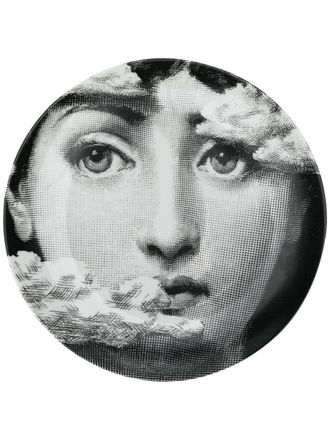 Fornasetti Plate Theme and Variations No.139 Ptv139x