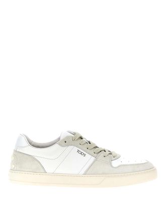 Tod's Logo Sneakers