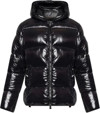 Save The Duck Jassen, Heren, Zwart, M, Polyester, Edgard Insulated Jacket