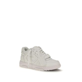Off-white Out of Office Sneaker - White