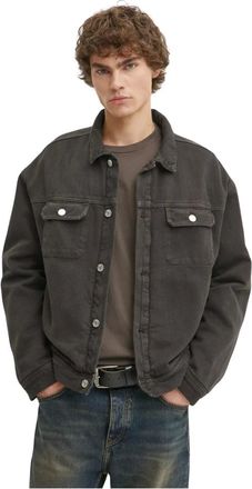 Won Hundred Uomo, Giacche, Grigio, L, new