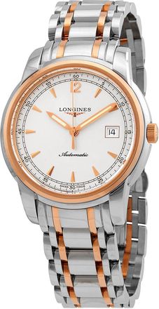Longines Pre-owned Longines Saint-Imier Collection Silver Dial Mens Watch L2.766.5.79.7