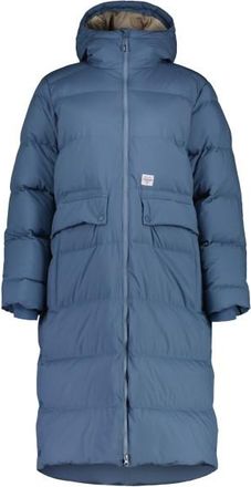 Maloja OlomanaM. Mantel f&uuml;r Damen | blau