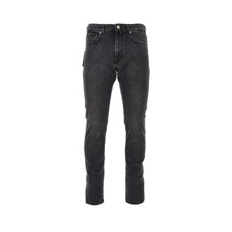 Incotex Stretch denim slim fit jeans Man 30