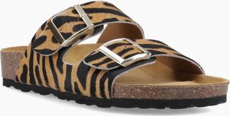 Hush Puppies Womens Brixley Womens Mules - Brown - Size: 5