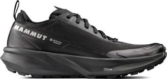 Mammut Aenergy Trail All Mountain Low GTX Trailrunningschuhe f&uuml;r Herren | schwarz/grau
