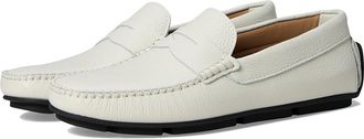 Bruno Magli Taranto Mens Shoes White : EU 44.5 (US Mens 11.5) D - Medium, Leather/Suede