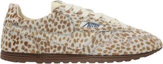 Autry Bassa Windspin Sneaker - Dames - Sneakers - Veelkleurig - 39 EU - Schoenen