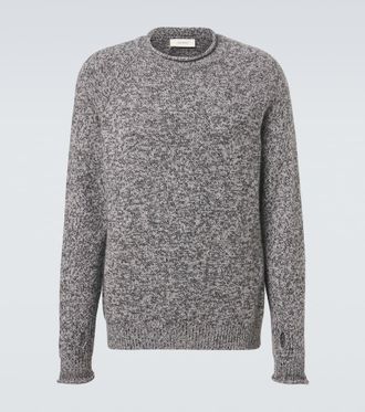 Umit Benan Ricky cashmere sweater