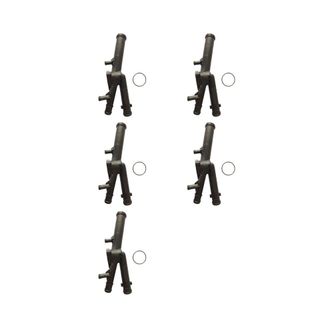 OEM Adecuado Para 5 Carcasas De Termostato - Q7 4l 3.6l 2007 2008 2009 2010 03h121117a