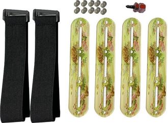 OEM Adecuado Para Un Juego De Tensores Laterales De Bordado, Clips De Fijaci&oacute;n Ajustables, Adecuado Para Tejidos De Alta Elasticidad A
