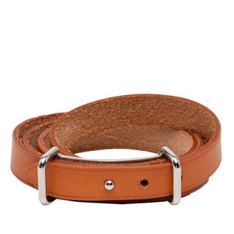 Herm&egrave;s Pre-owned Hermes Swift Api II Triple Tour Wrap Bracelet Unisex YE9XKNWZY27ACNJR