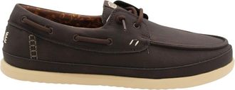 Hey Dude Zaza - Heren - Bootschoenen - Bruin - 41 EU - Schoenen