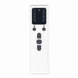 Laboratoire Dermatologique ACM Mando A Distancia Transmisor 12 Canales 434,15 Mhz Acm Tx - Plus 12 10t065