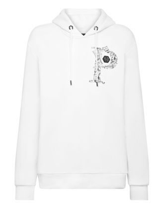 Philipp Plein Hoodie sweatshirt Money
