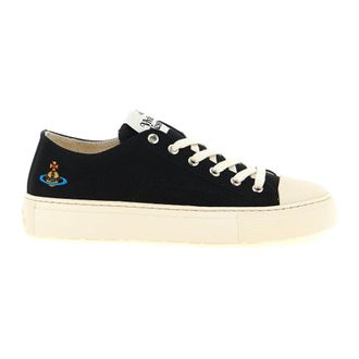 Vivienne Westwood Plimsoll Trainers - female - Vivienne Westwood - Sneakers - Black - 6 UK - Shoes