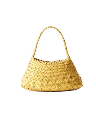 Dragon Diffusion Drachen-Diffusionsbeutel. Golden