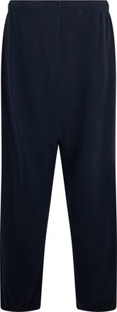 Canada Goose Mens Joggers Blue Cotton Track Pants