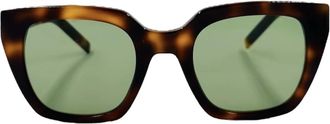 Saint Laurent Mujer, Accesorios, Marr&oacute;n, Talla: ONE Size