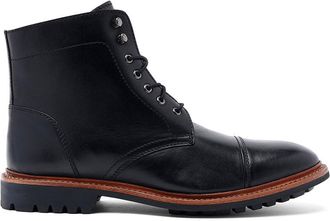 Anthony Veer Ranveer Cap-toe Boots