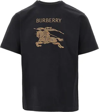 Burberry EKD embroidery T-shirt Man XXL